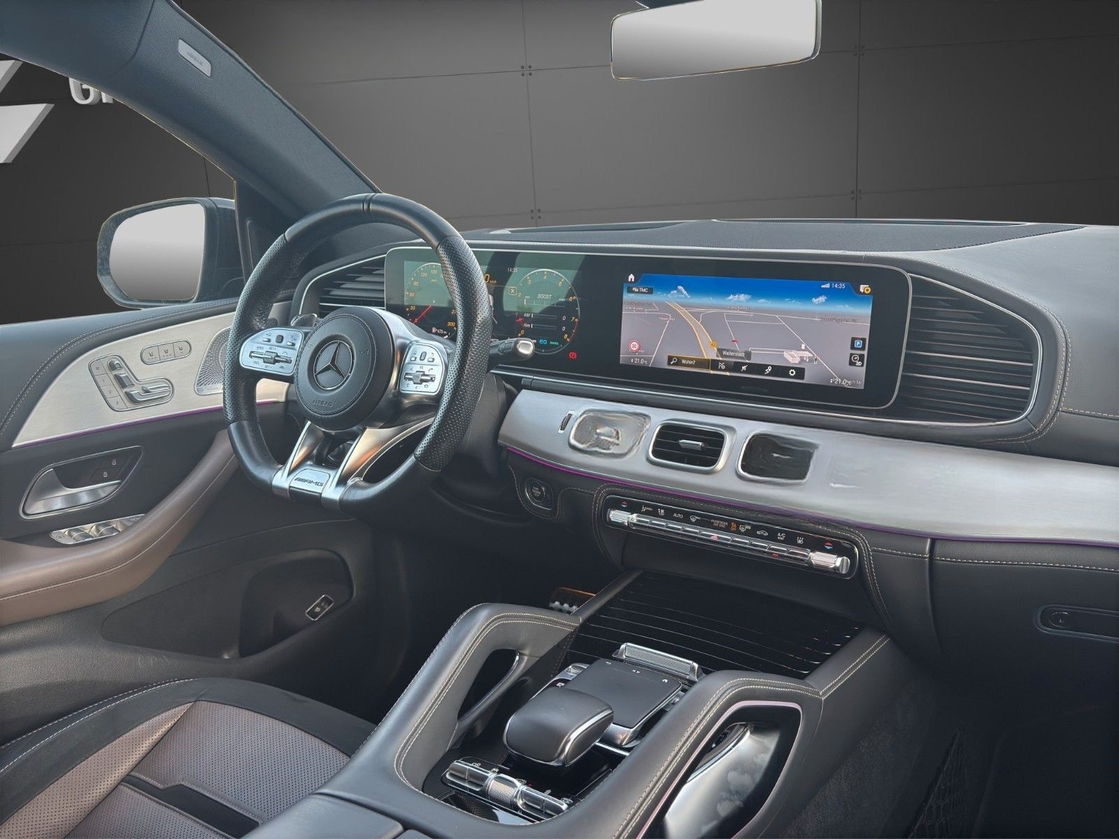 Mercedes-Benz Coupe GLE 63 S AMG 4Matic+|Massage|Burmester|HUD foto 17