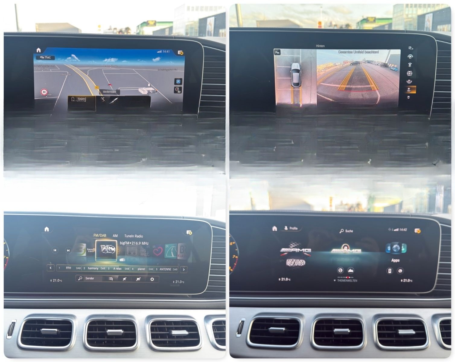 Mercedes-Benz Coupe GLE 63 S AMG 4Matic+|Massage|Burmester|HUD foto 19