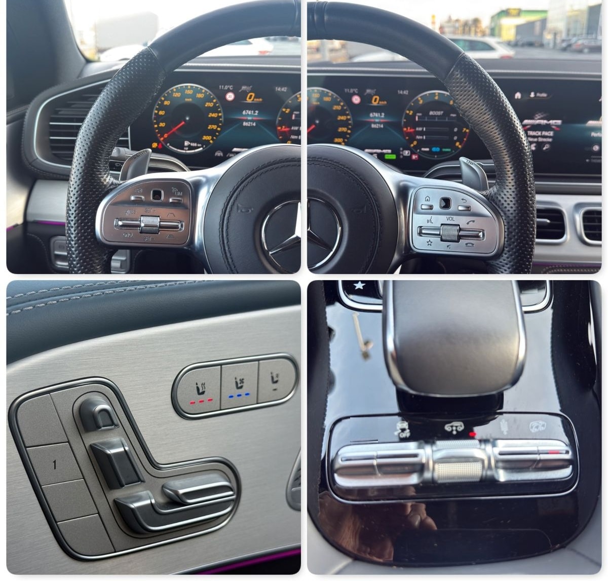 Mercedes-Benz Coupe GLE 63 S AMG 4Matic+|Massage|Burmester|HUD foto 20