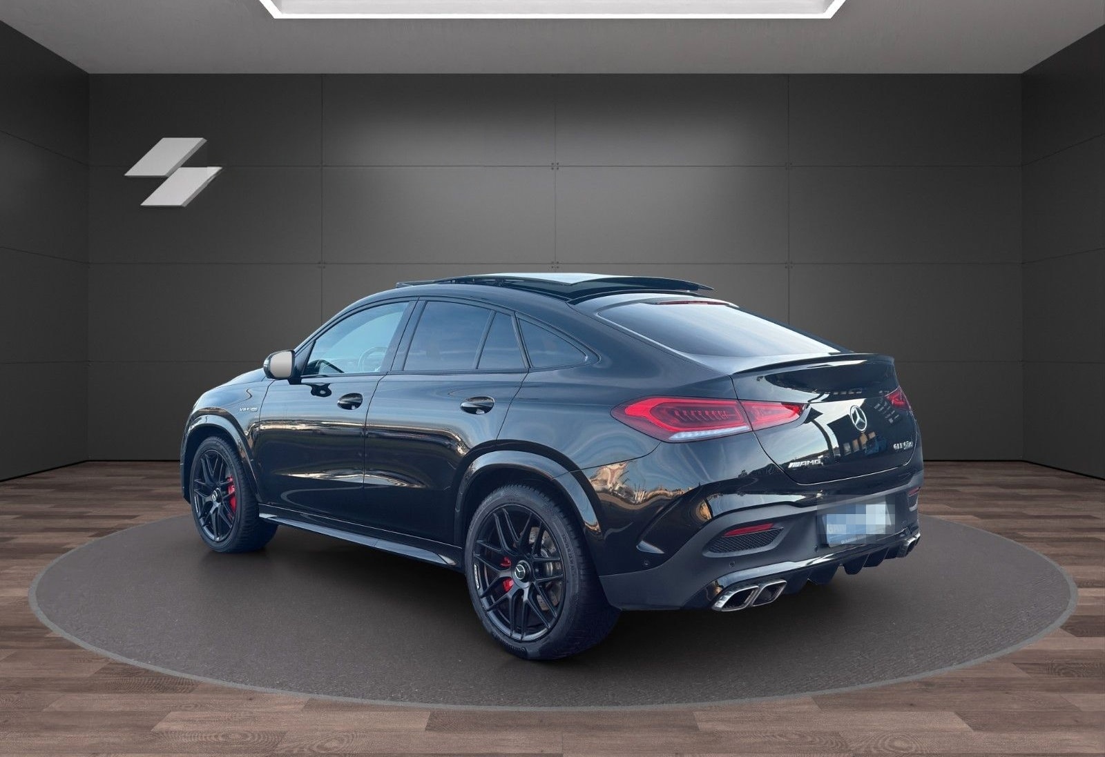 Mercedes-Benz Coupe GLE 63 S AMG 4Matic+|Massage|Burmester|HUD foto 3