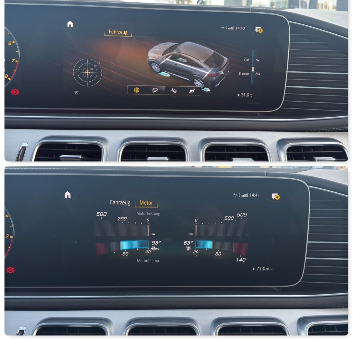 Mercedes-Benz Coupe GLE 63 S AMG 4Matic+|Massage|Burmester|HUD foto 22