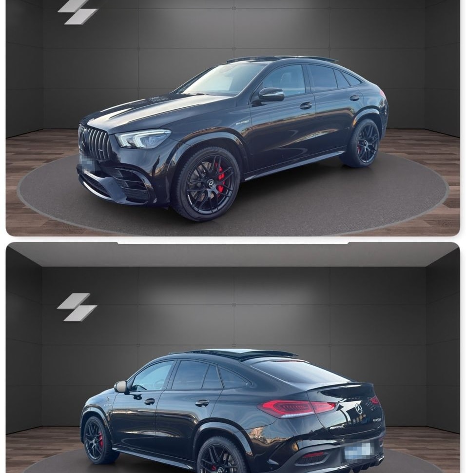 Mercedes-Benz Coupe GLE 63 S AMG 4Matic+|Massage|Burmester|HUD foto 23