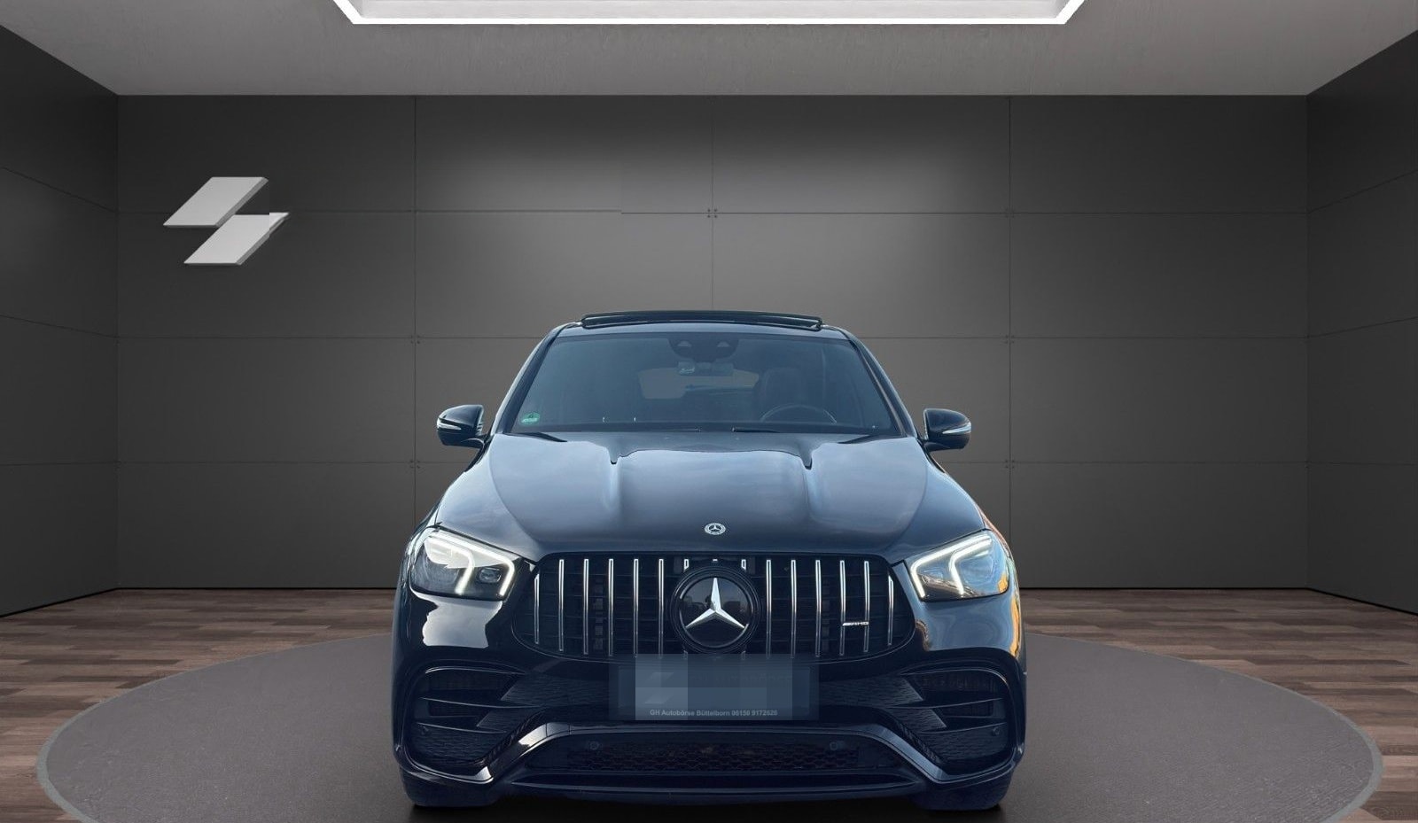 Mercedes-Benz Coupe GLE 63 S AMG 4Matic+|Massage|Burmester|HUD foto 5