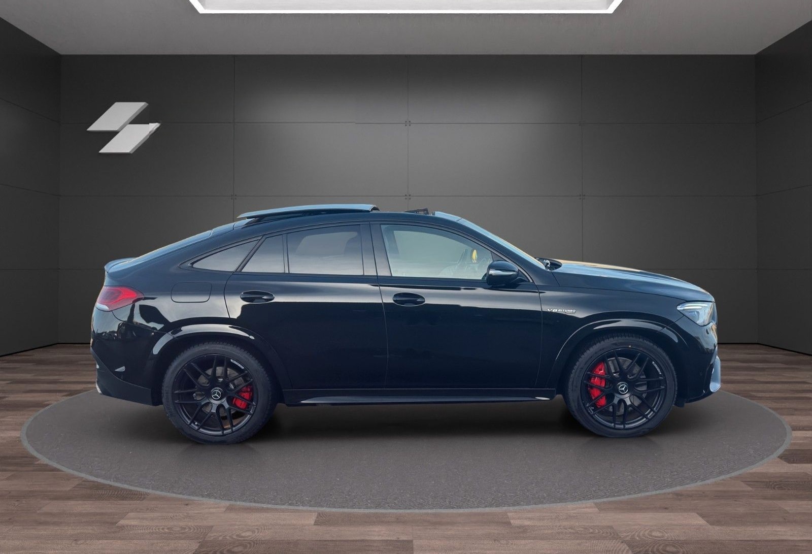 Mercedes-Benz Coupe GLE 63 S AMG 4Matic+|Massage|Burmester|HUD foto 8