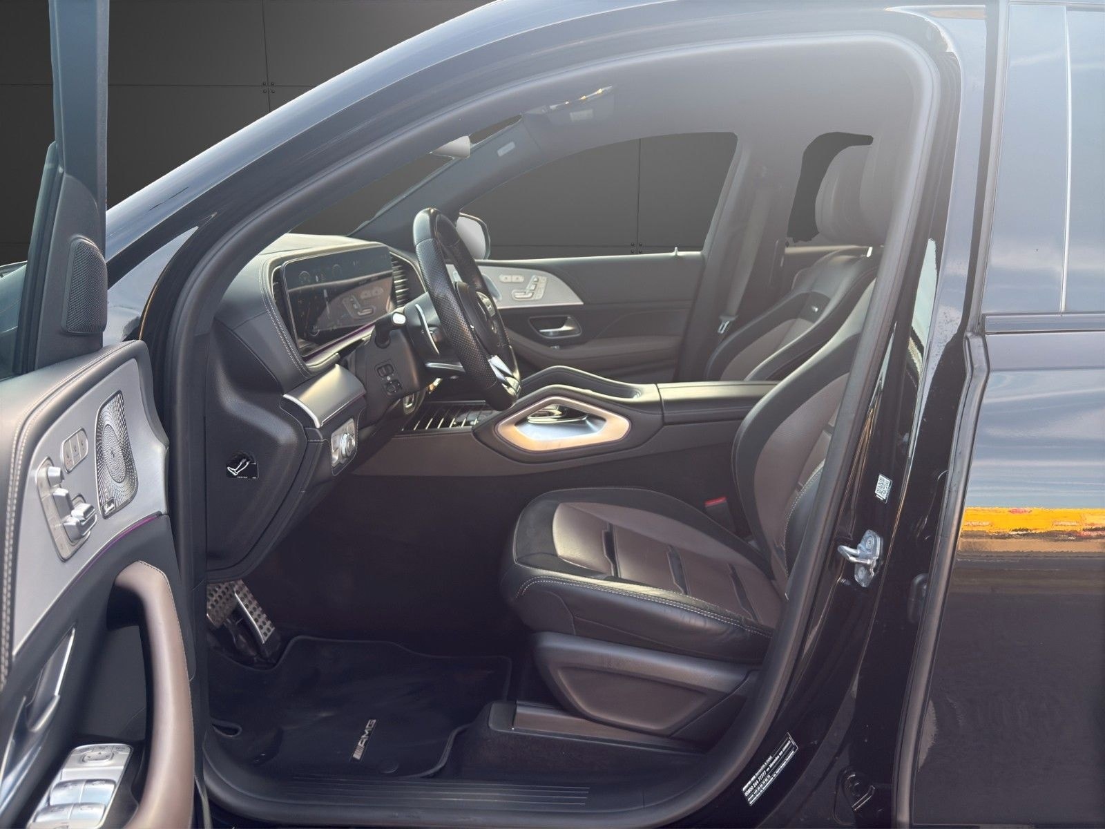 Mercedes-Benz Coupe GLE 63 S AMG 4Matic+|Massage|Burmester|HUD foto 9