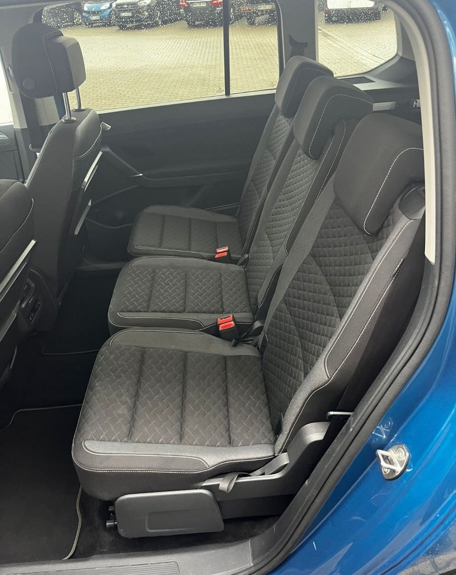 Volkswagen Touran Join TDI DSG LED Pannorama Navi 7Sitze foto 13