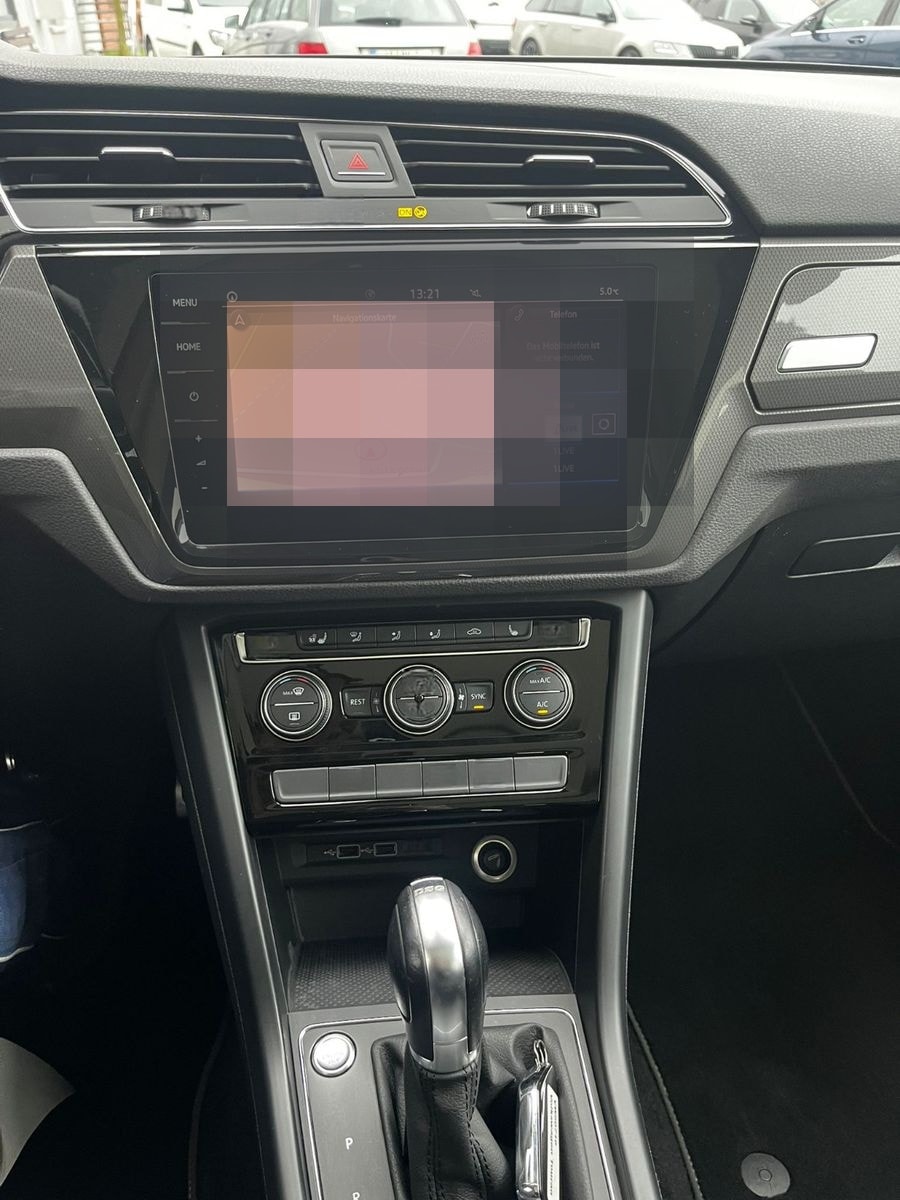 Volkswagen Touran Join TDI DSG LED Pannorama Navi 7Sitze foto 10