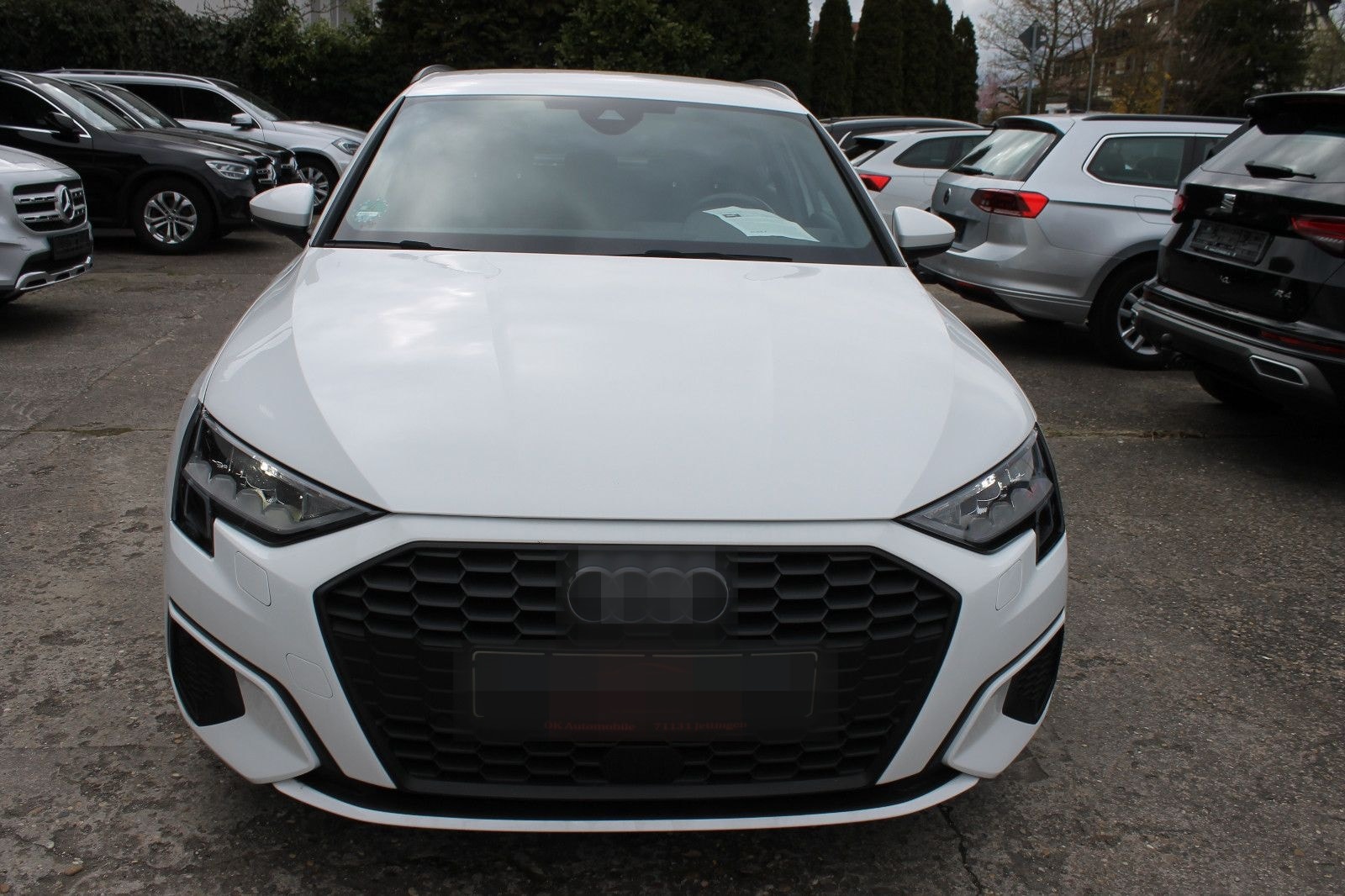 Audi A3 Sportback 35 TDI 2,0*KLIMA*NAVI*LED*ALU*PDC* foto 2