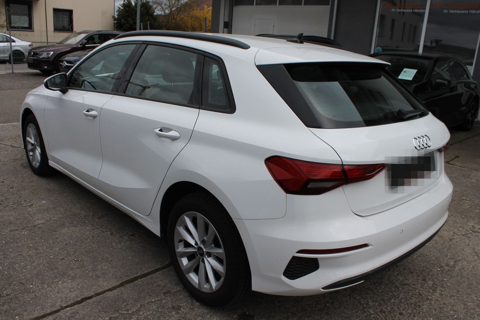 Audi A3 Sportback 35 TDI 2,0*KLIMA*NAVI*LED*ALU*PDC* foto 17