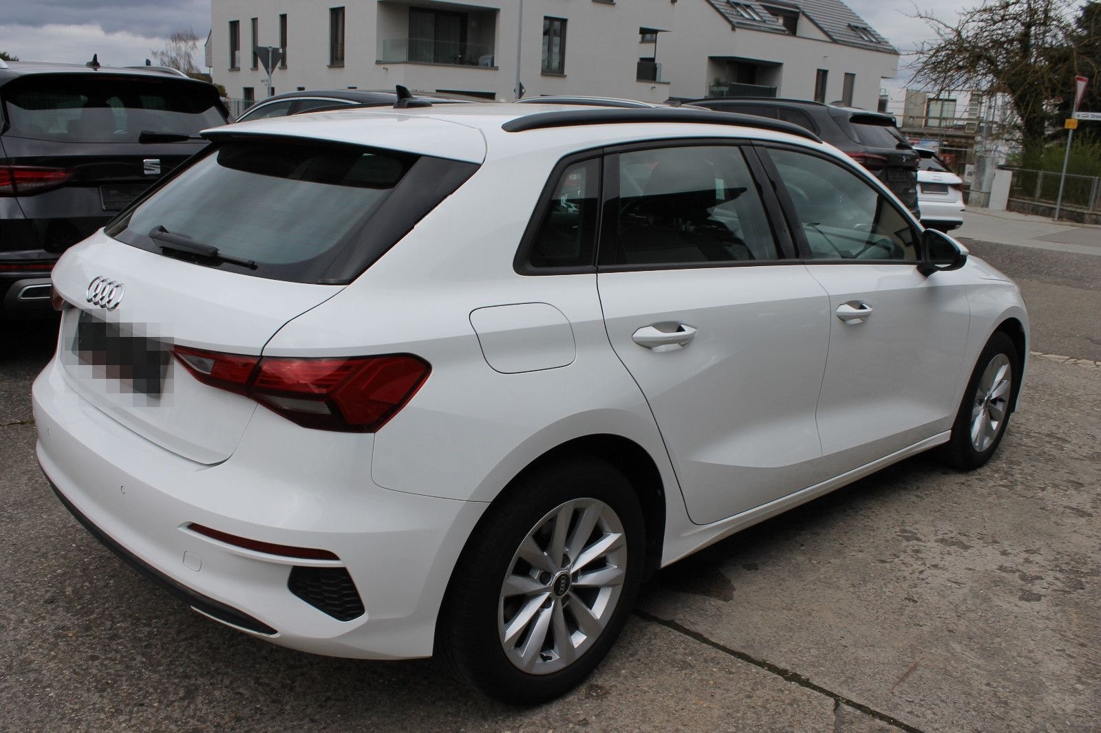 Audi A3 Sportback 35 TDI 2,0*KLIMA*NAVI*LED*ALU*PDC* foto 18