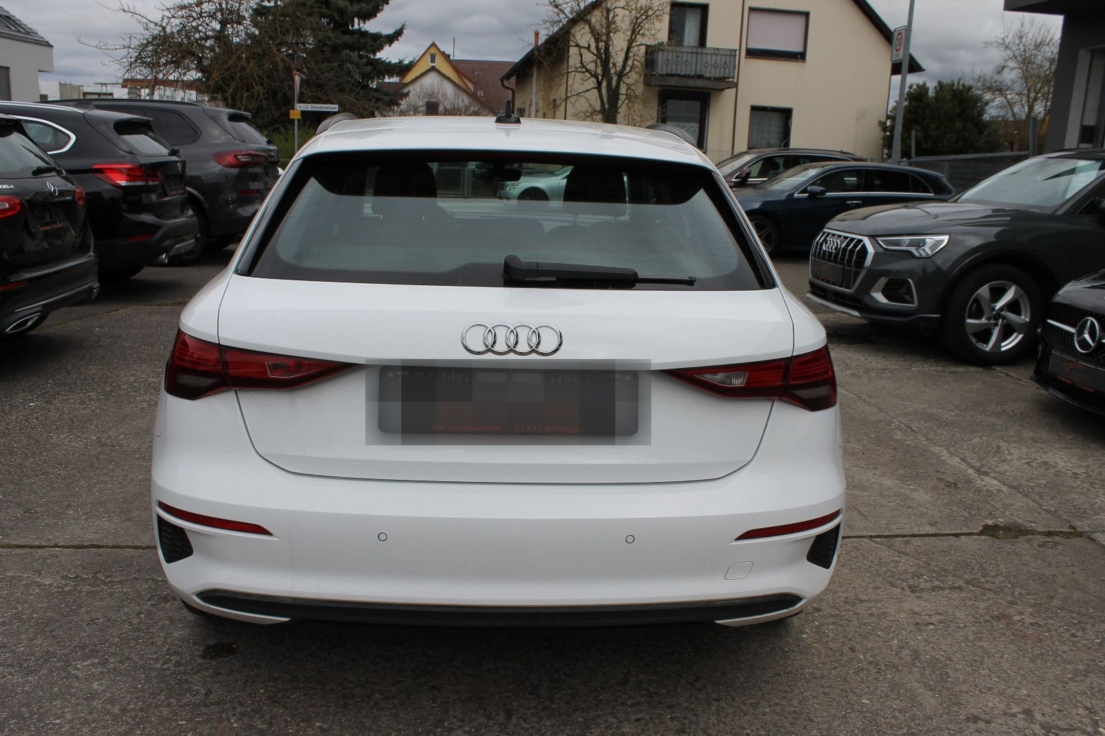 Audi A3 Sportback 35 TDI 2,0*KLIMA*NAVI*LED*ALU*PDC* foto 19