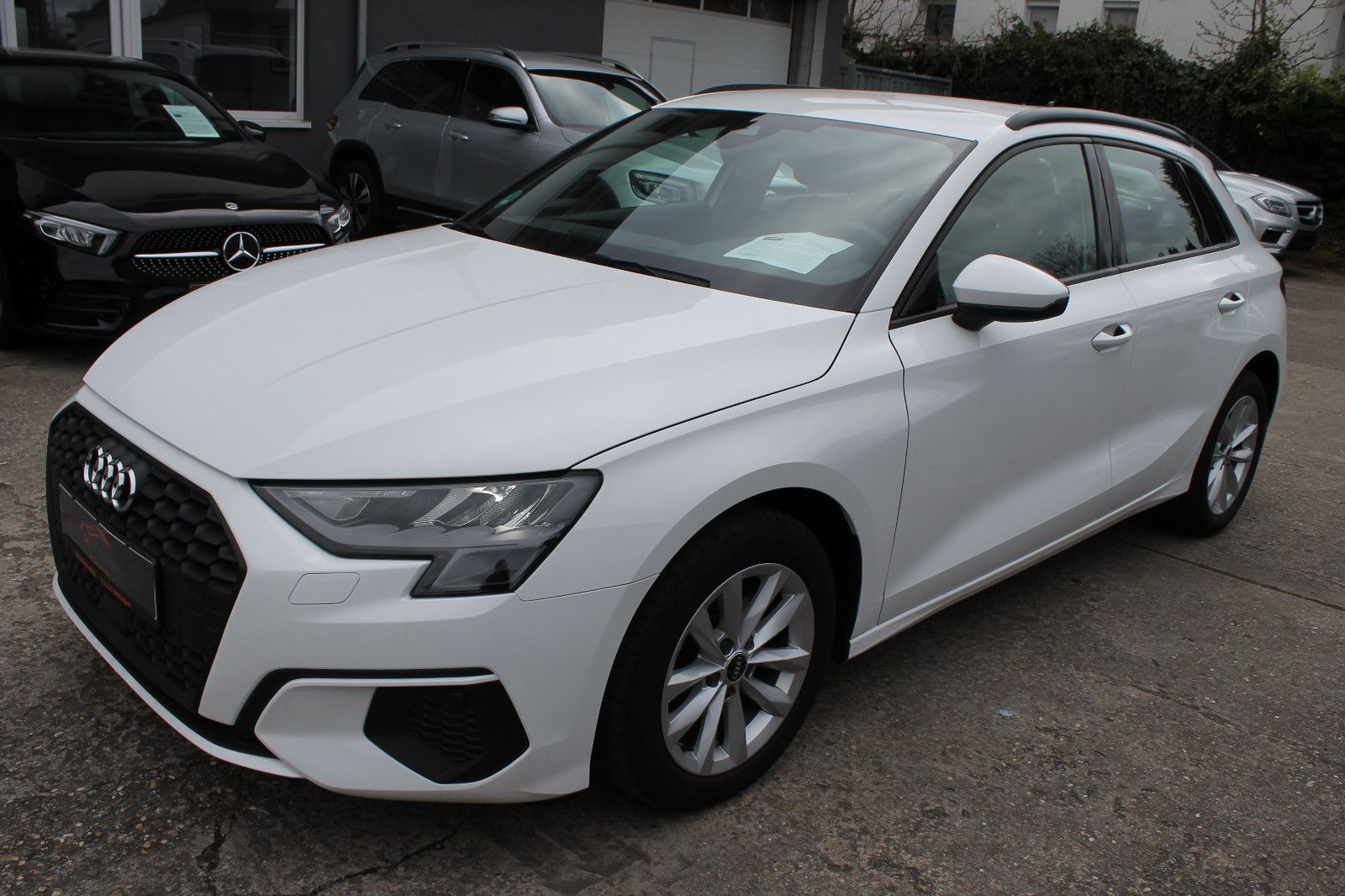 Audi A3 Sportback 35 TDI 2,0*KLIMA*NAVI*LED*ALU*PDC* foto 3