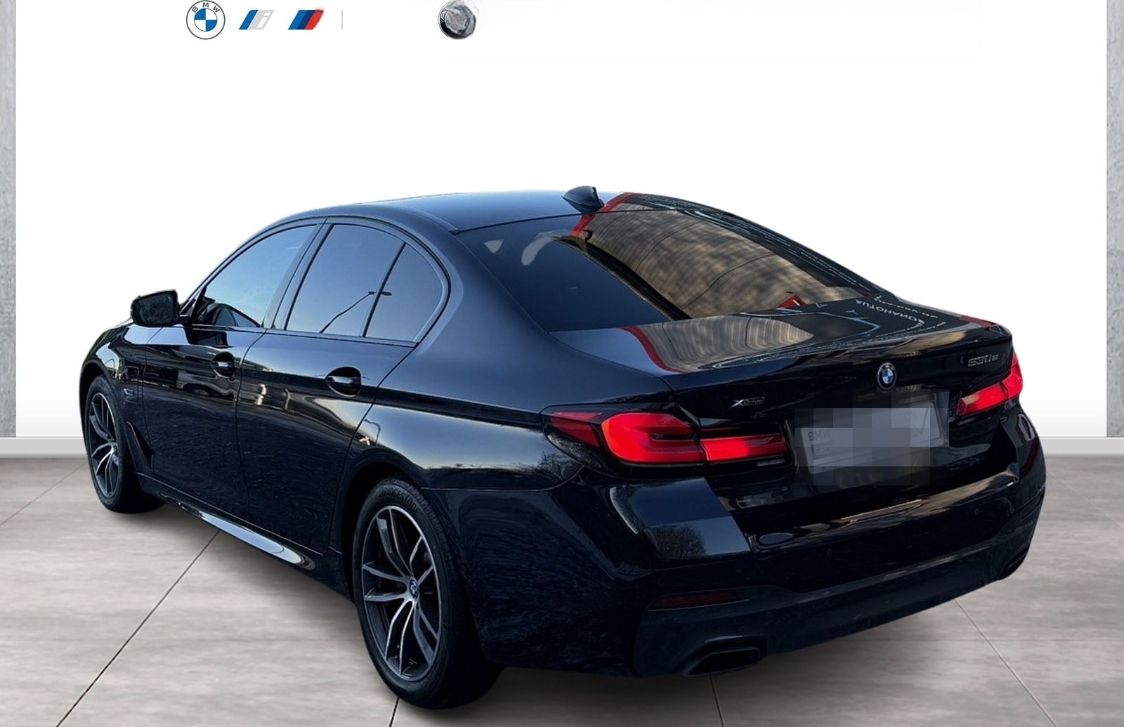 BMW 530e xDrive M Sport 94%Akku HeadUp AHK Glasdach foto 4