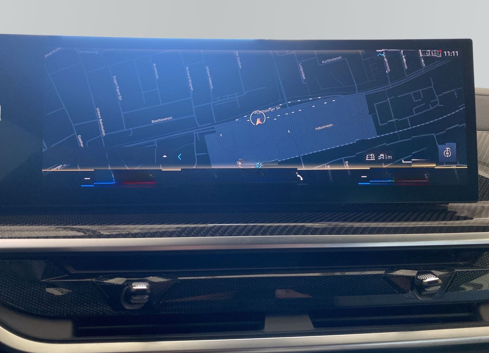 BMW X6 xDrive40d 886€ netto/mtl.*M Sportpaket Pro*22 foto 14