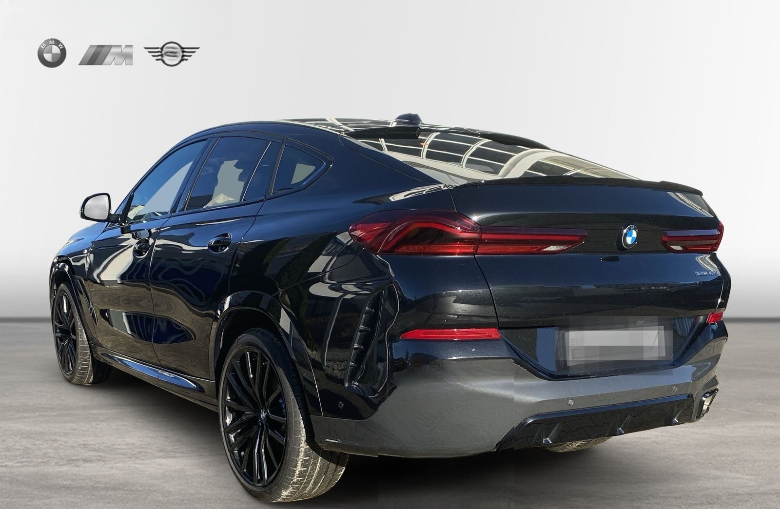 BMW X6 xDrive40d 886€ netto/mtl.*M Sportpaket Pro*22 foto 3