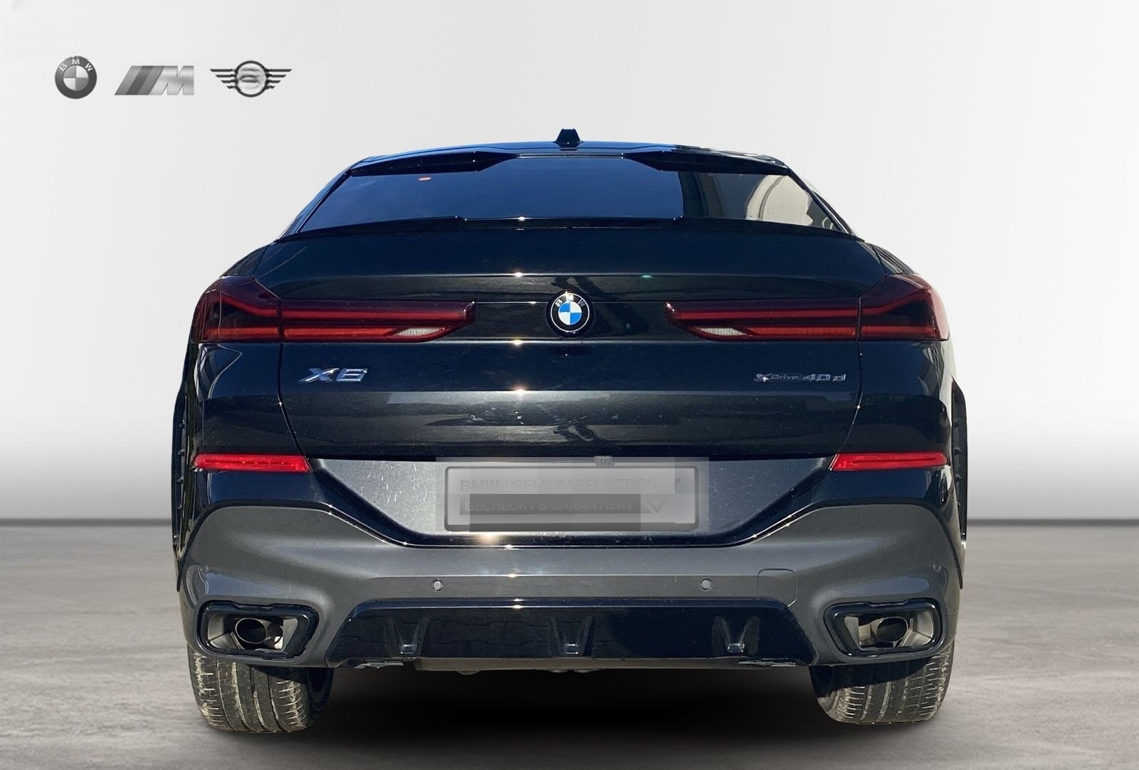 BMW X6 xDrive40d 886€ netto/mtl.*M Sportpaket Pro*22 foto 4