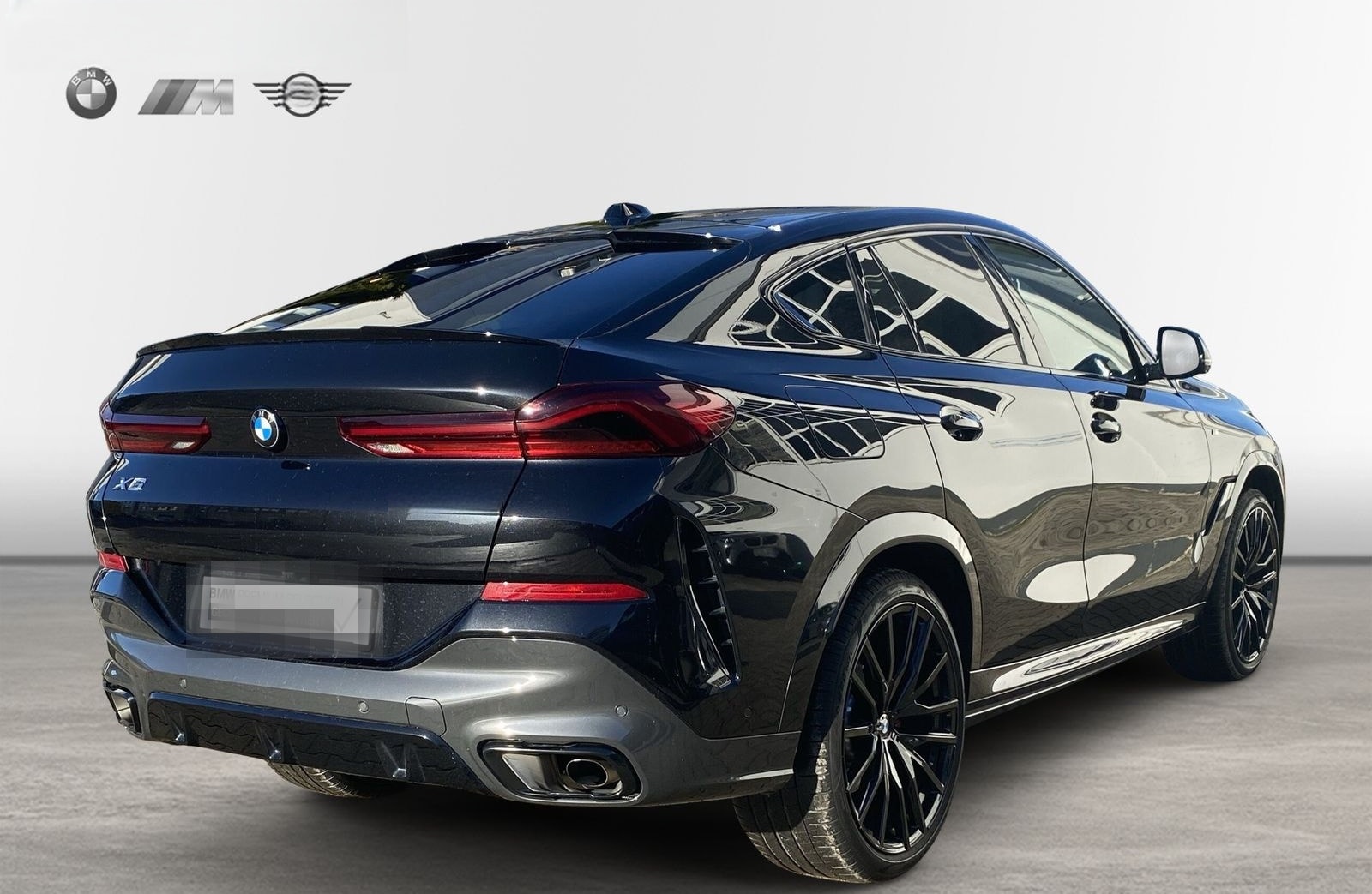 BMW X6 xDrive40d 886€ netto/mtl.*M Sportpaket Pro*22 foto 5