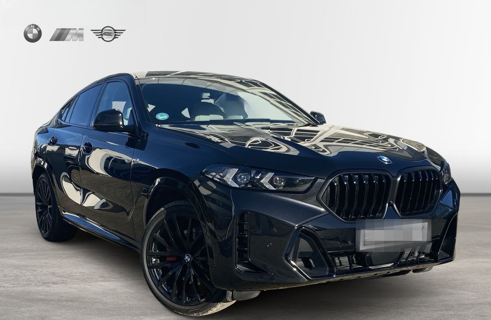 BMW X6 xDrive40d 886€ netto/mtl.*M Sportpaket Pro*22 foto 6