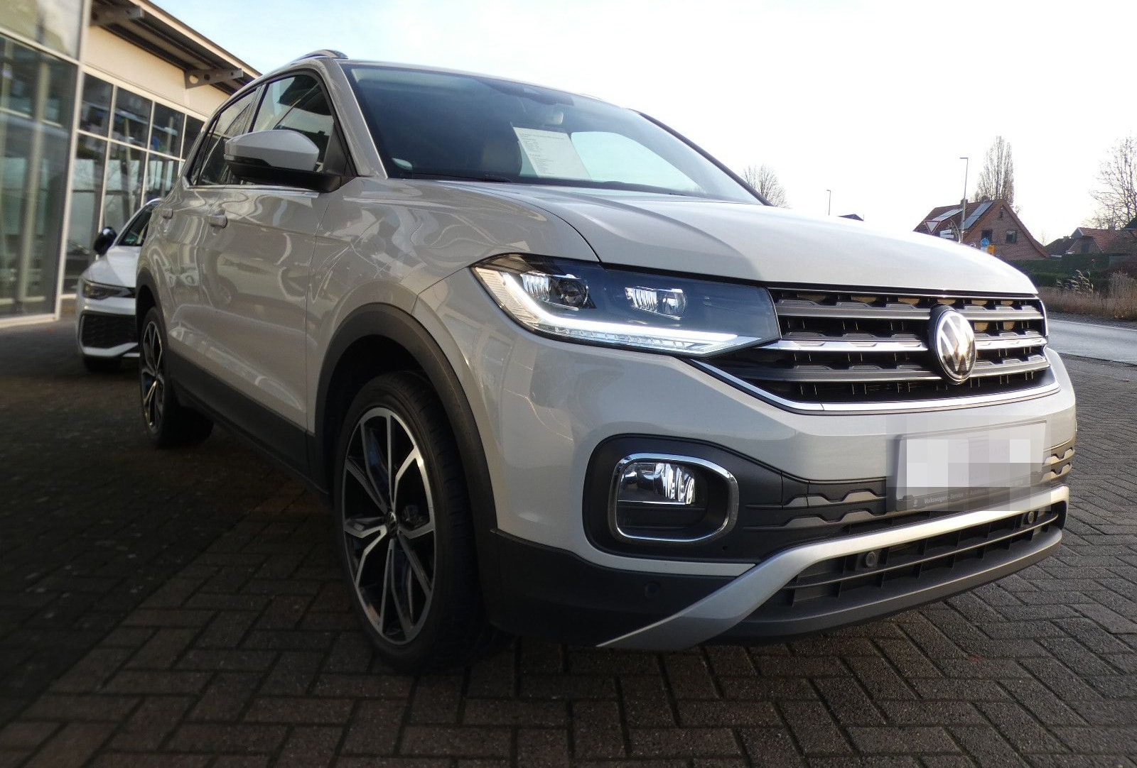 Volkswagen T-Cross 110PS TSI DSG Style Kamera Navi 18" Alu foto 3