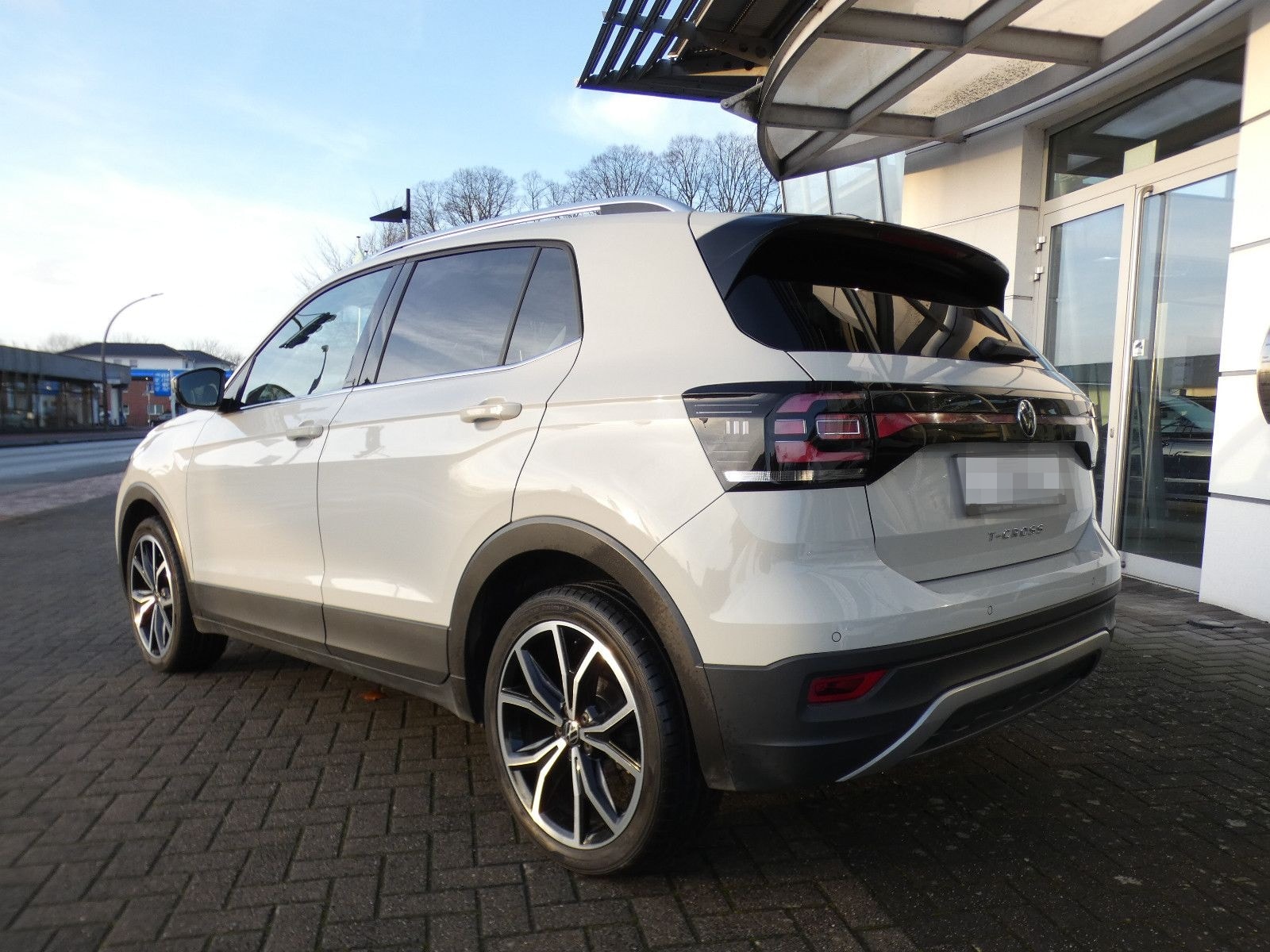 Volkswagen T-Cross 110PS TSI DSG Style Kamera Navi 18" Alu foto 5