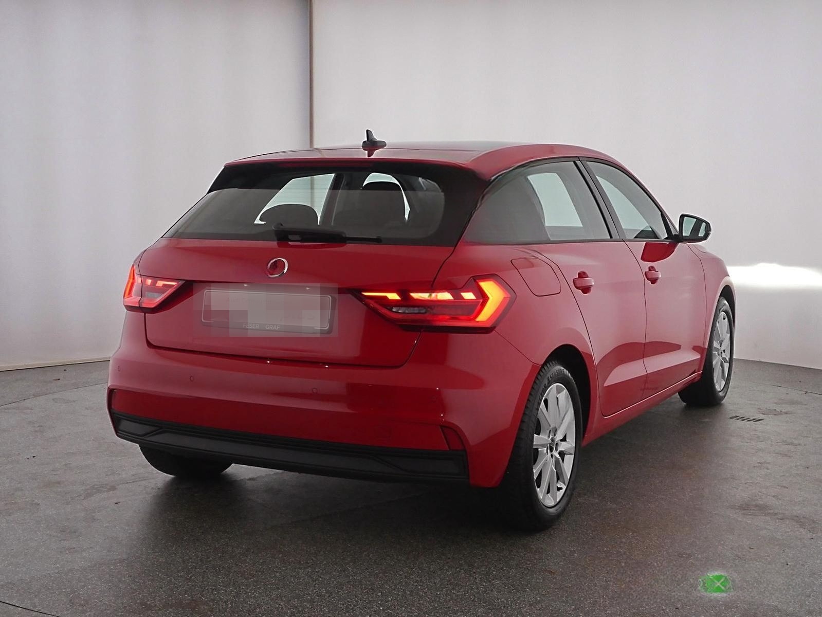 Audi A1 25 TFSI Sportback LED / virtual / Sitzheizung foto 2