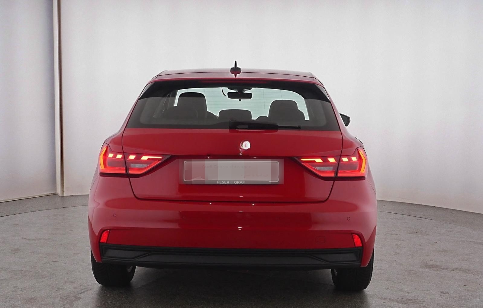 Audi A1 25 TFSI Sportback LED / virtual / Sitzheizung foto 11