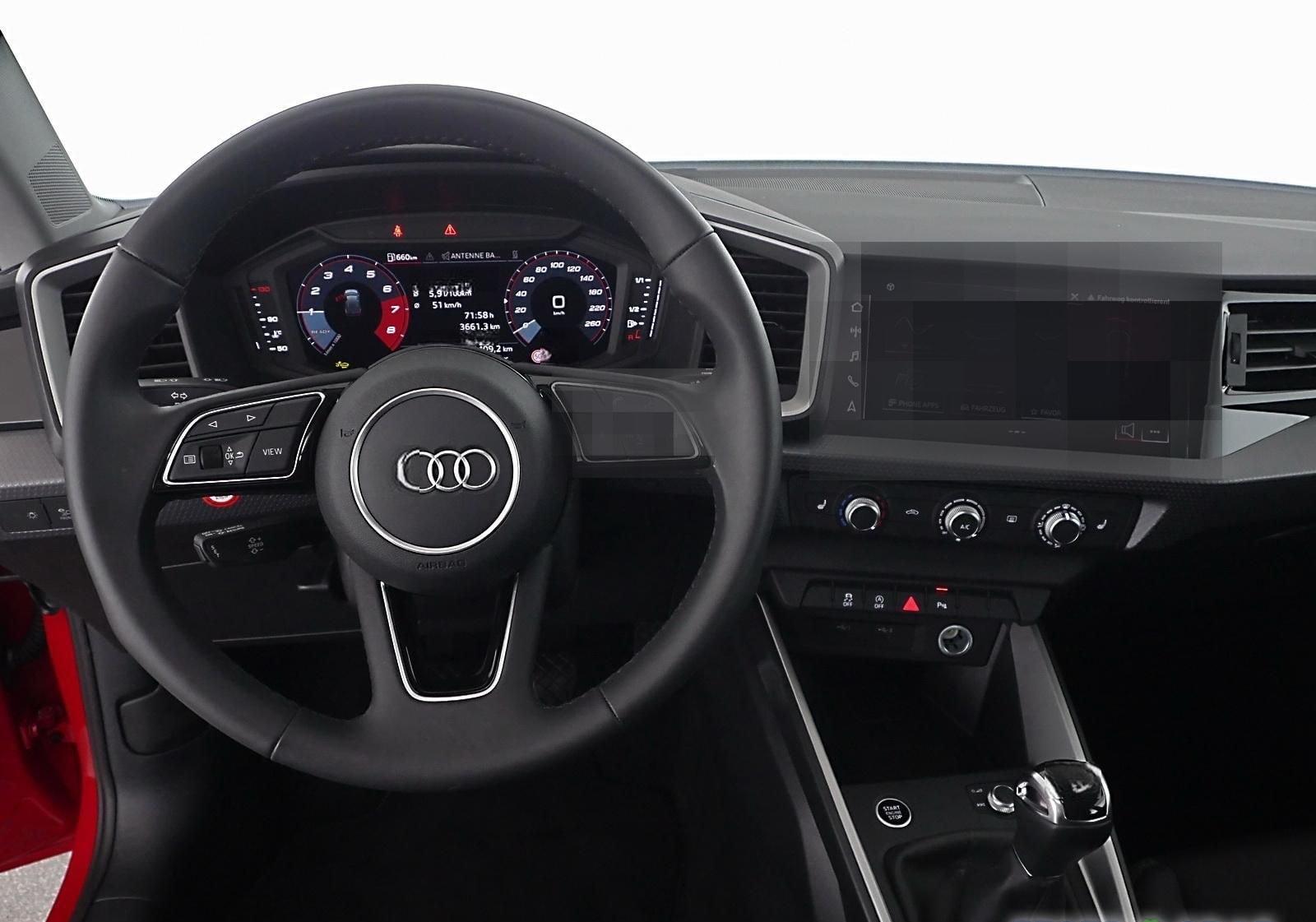 Audi A1 25 TFSI Sportback LED / virtual / Sitzheizung foto 3