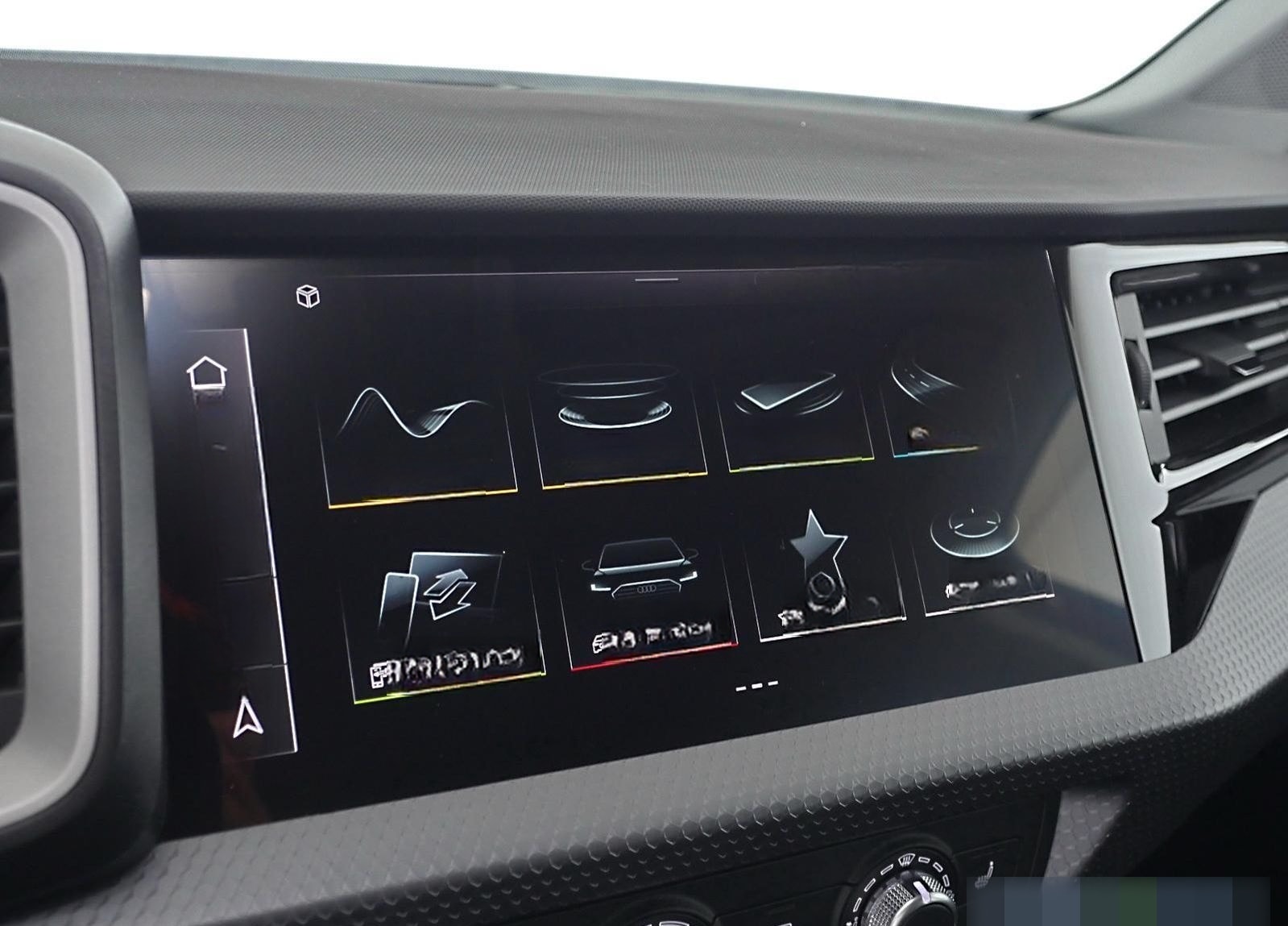 Audi A1 25 TFSI Sportback LED / virtual / Sitzheizung foto 7