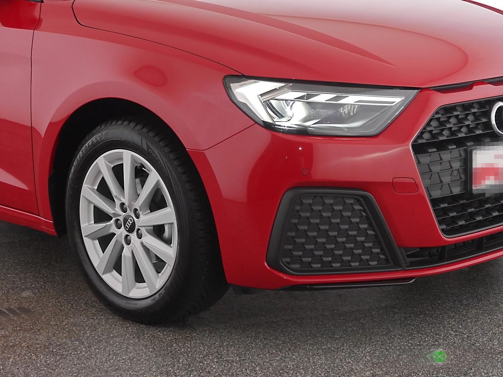 Audi A1 25 TFSI Sportback LED / virtual / Sitzheizung foto 9