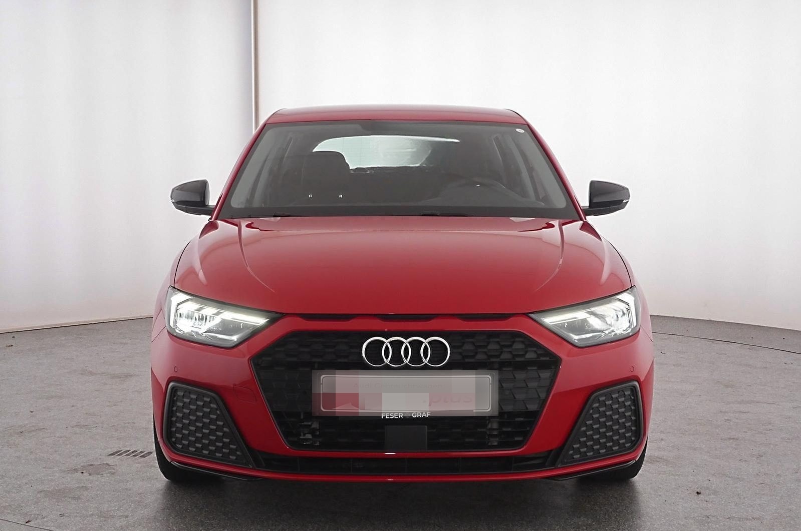 Audi A1 25 TFSI Sportback LED / virtual / Sitzheizung foto 10