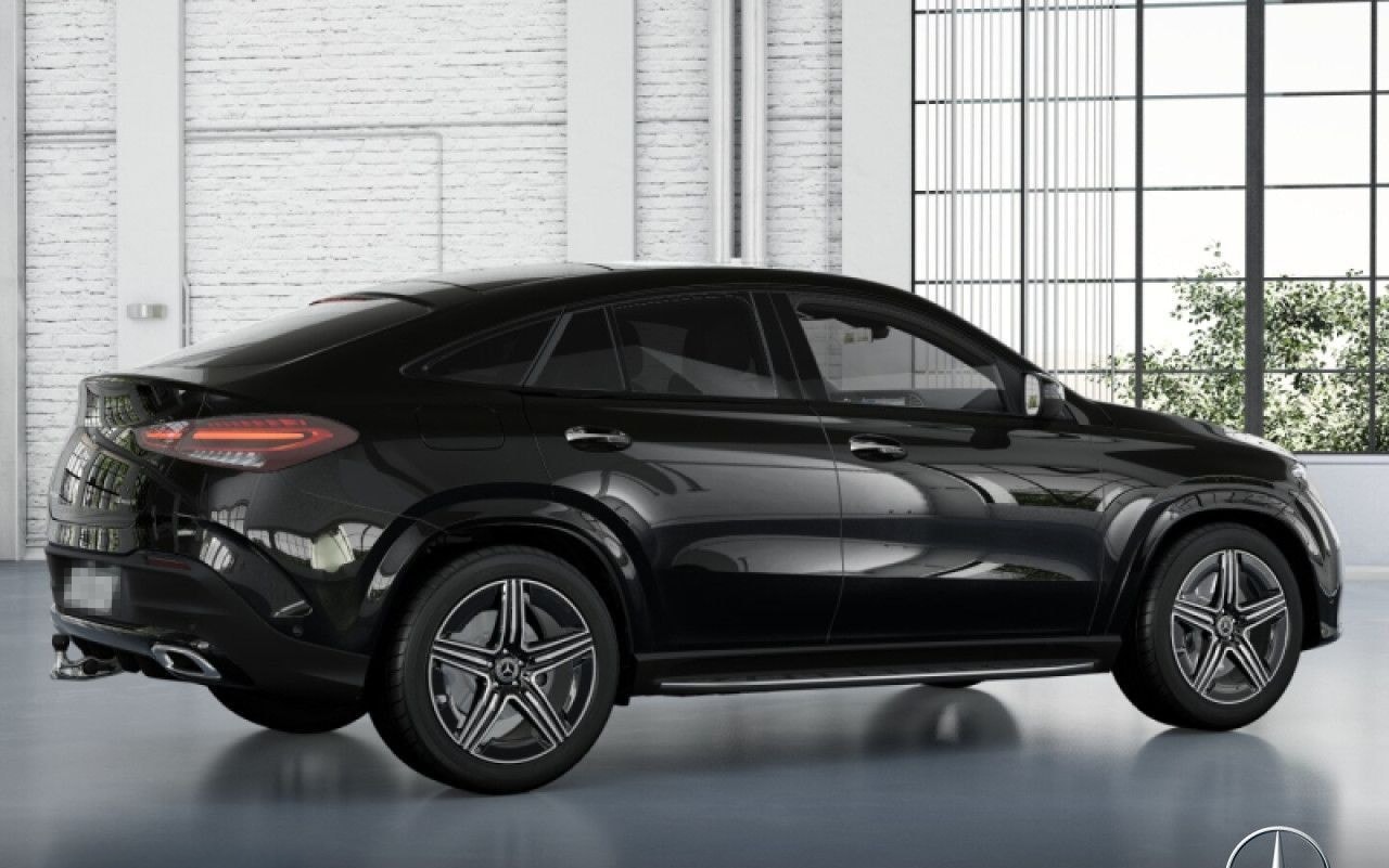 Mercedes-Benz GLE 450 d Coupé 4M AMG+NIGHT+PANO+MULTIBEAM+9G foto 16