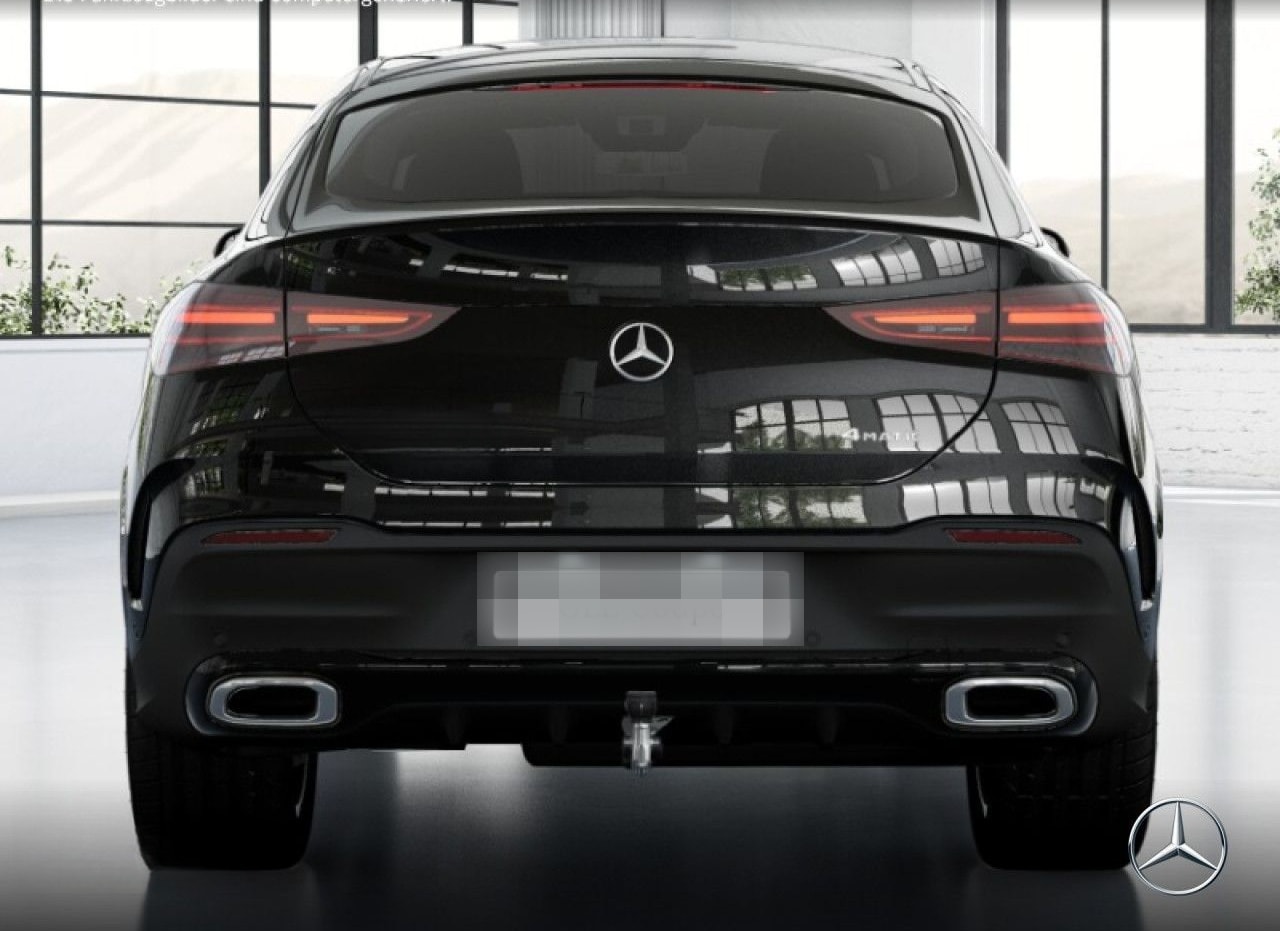 Mercedes-Benz GLE 450 d Coupé 4M AMG+NIGHT+PANO+MULTIBEAM+9G foto 7