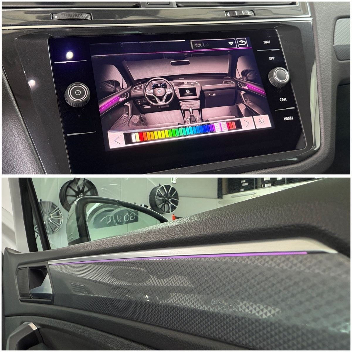 Volkswagen Tiguan Active 2.0 TDI *DSG*AHK*ACC*LANE*LED foto 20