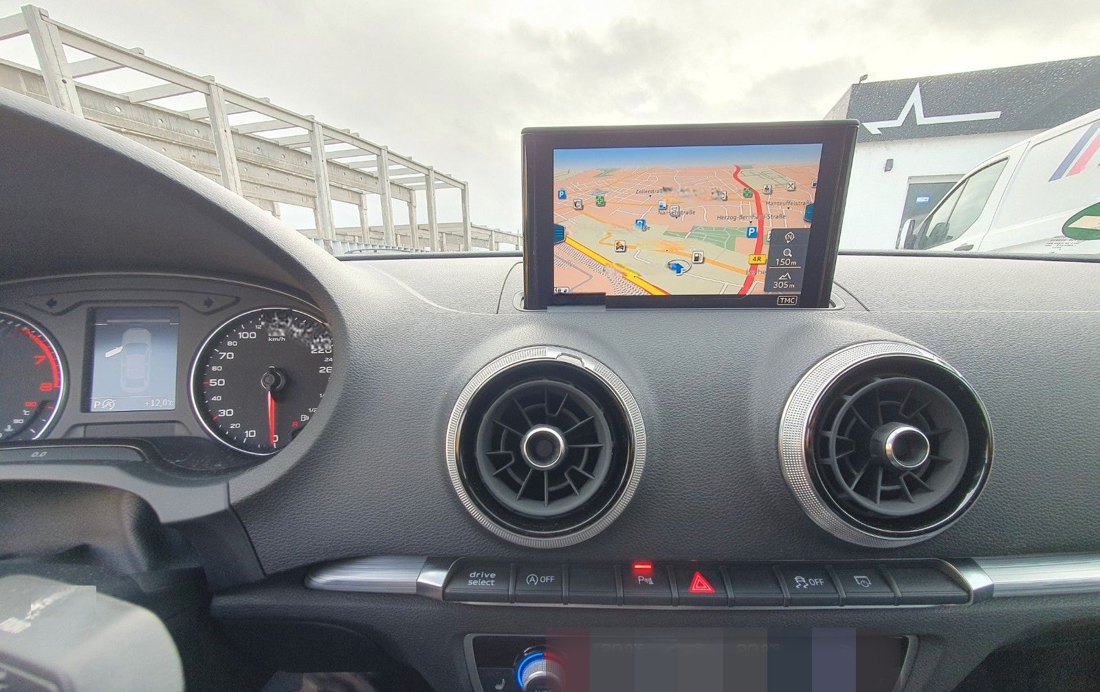 Audi A3 Limousine 35 TFSI Sport  Panorama Dach foto 11