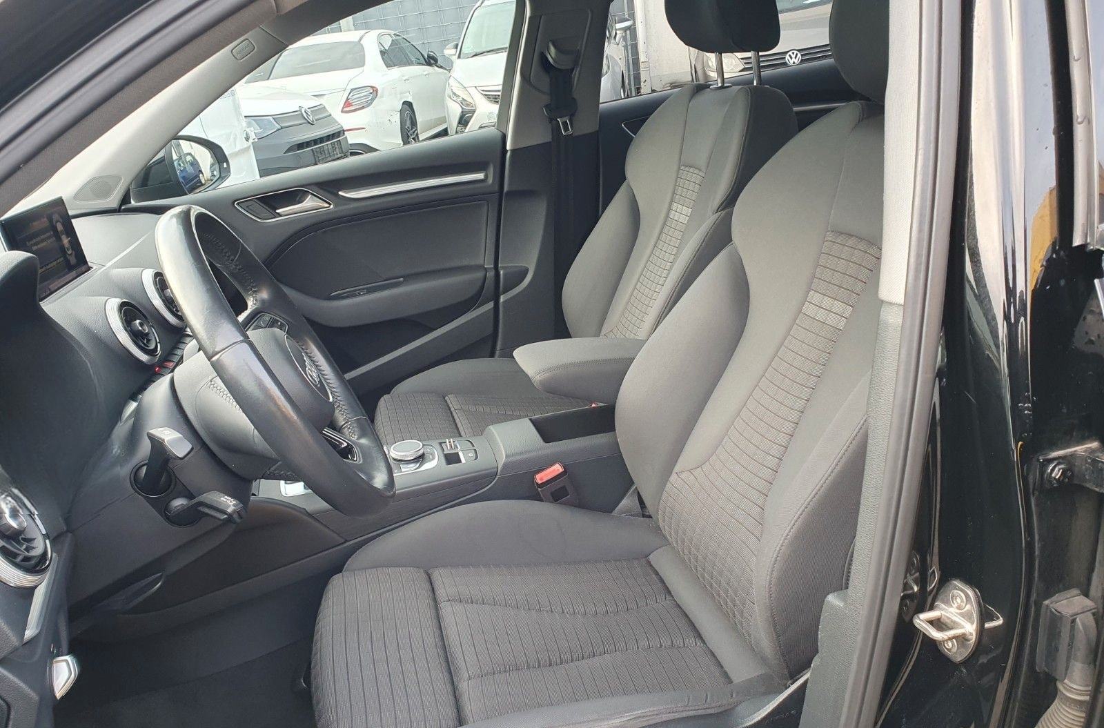 Audi A3 Limousine 35 TFSI Sport  Panorama Dach foto 12