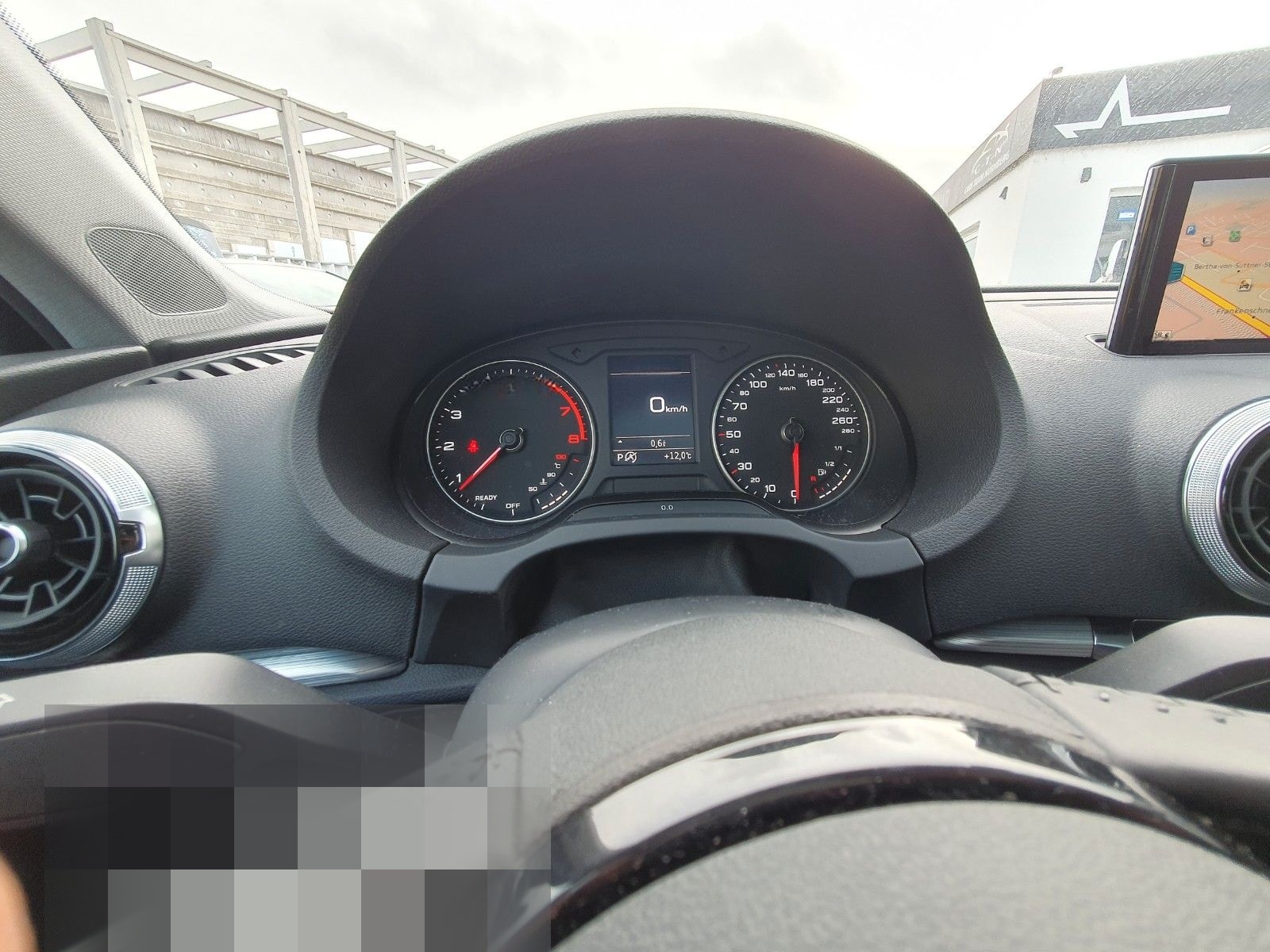 Audi A3 Limousine 35 TFSI Sport  Panorama Dach foto 20