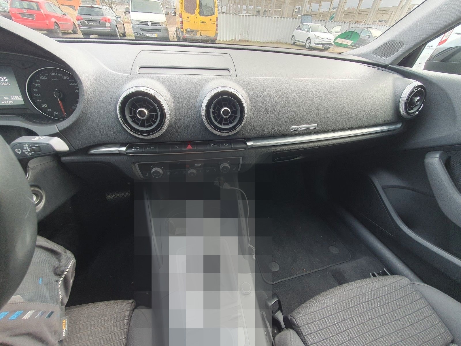 Audi A3 Limousine 35 TFSI Sport  Panorama Dach foto 21