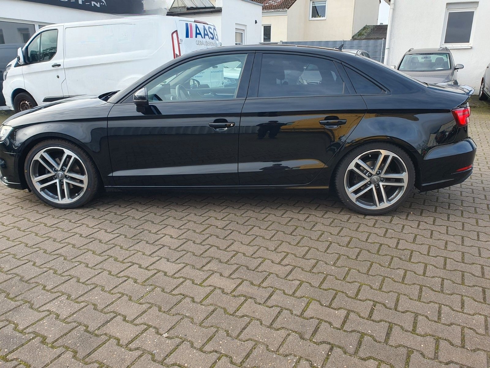 Audi A3 Limousine 35 TFSI Sport  Panorama Dach foto 6