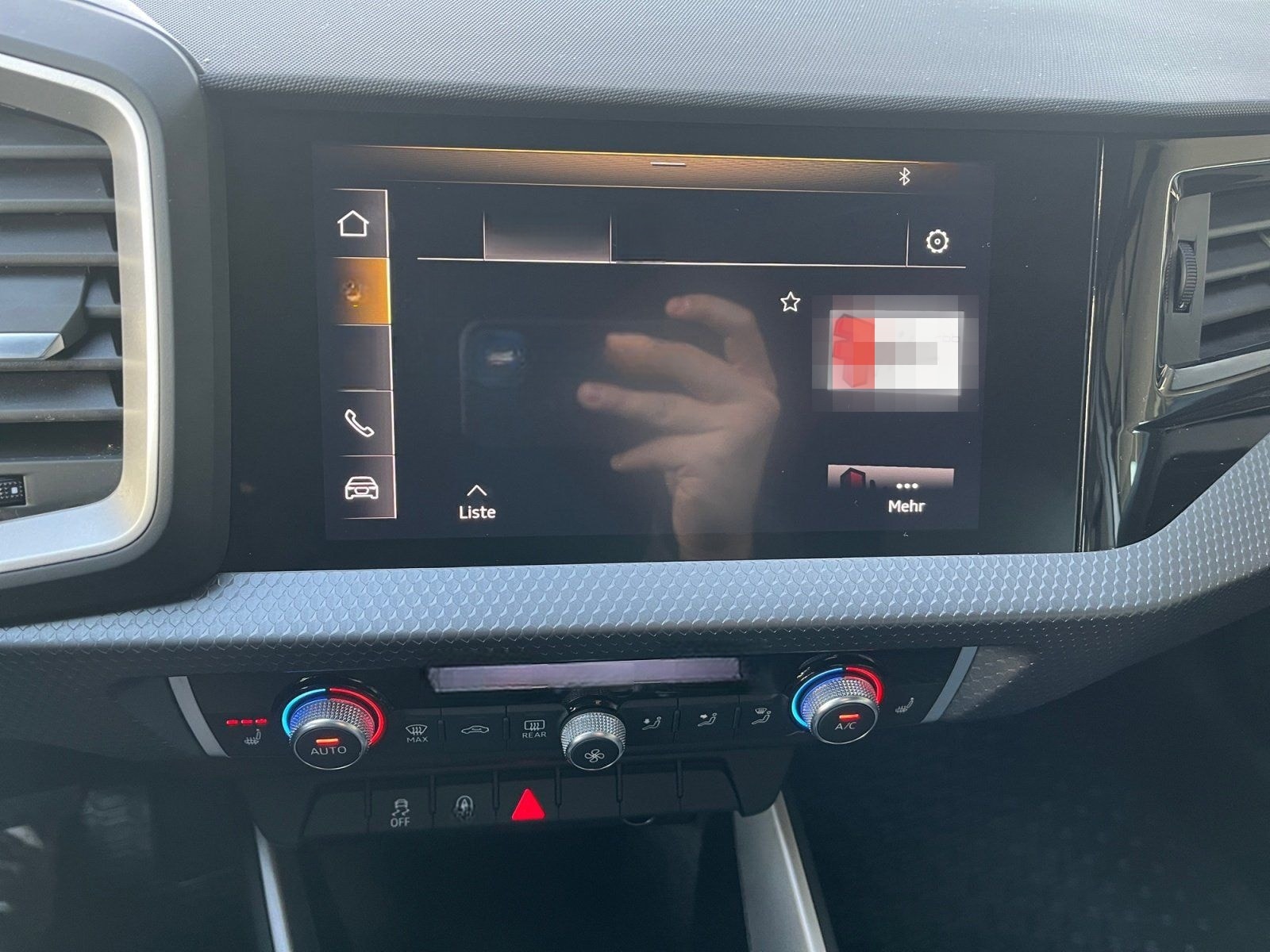 Audi A1 Sportback 1.0 TFSI S-Line 2xKlima KeyLess foto 13