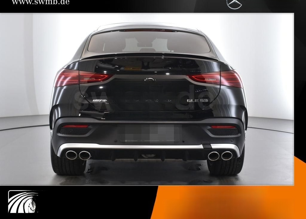 Mercedes-Benz GLE 53 AMG 4M+ Coupé MULTIBEAM/AHK/PerfAGA/PanoD foto 18
