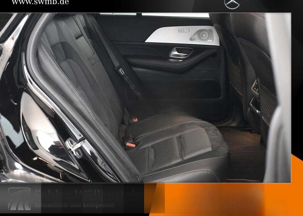 Mercedes-Benz GLE 53 AMG 4M+ Coupé MULTIBEAM/AHK/PerfAGA/PanoD foto 4