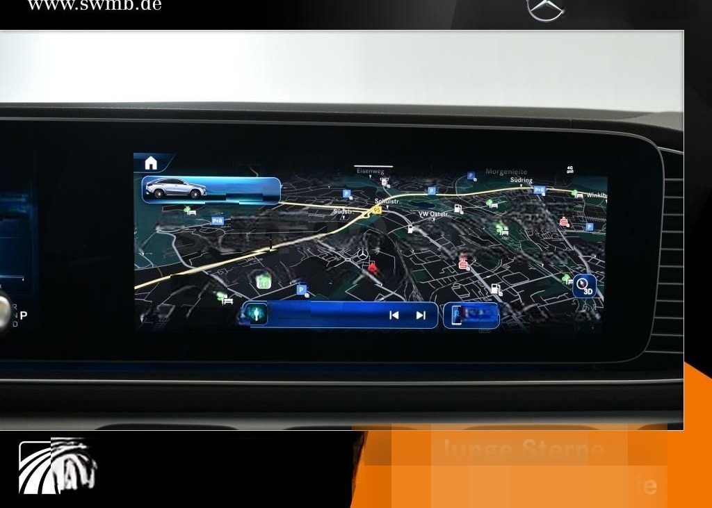 Mercedes-Benz GLE 53 AMG 4M+ Coupé MULTIBEAM/AHK/PerfAGA/PanoD foto 7