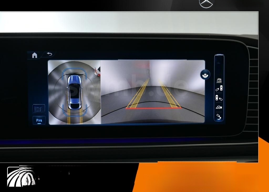 Mercedes-Benz GLE 53 AMG 4M+ Coupé MULTIBEAM/AHK/PerfAGA/PanoD foto 8