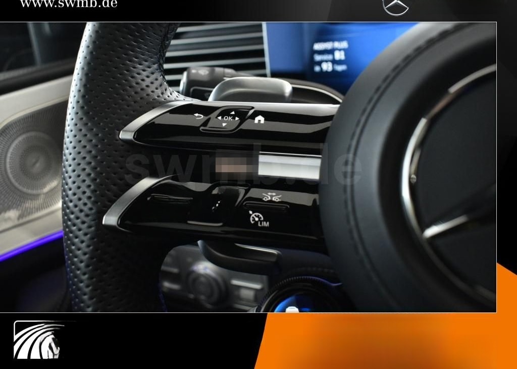 Mercedes-Benz GLE 53 AMG 4M+ Coupé MULTIBEAM/AHK/PerfAGA/PanoD foto 9