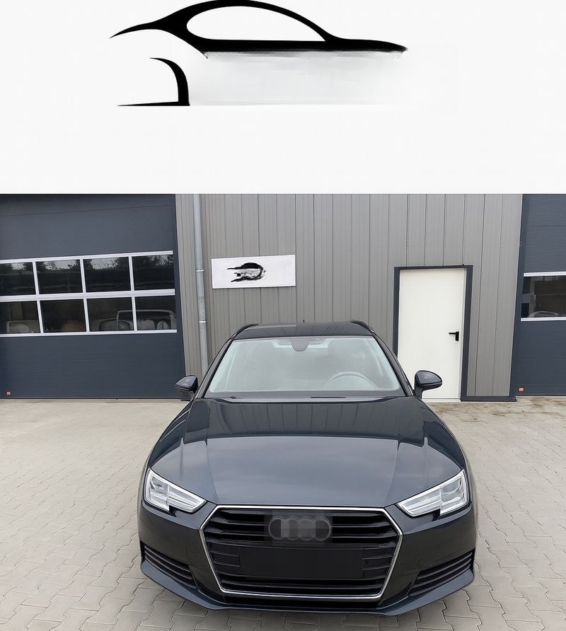 Audi A4 Avant basis ultra foto 1