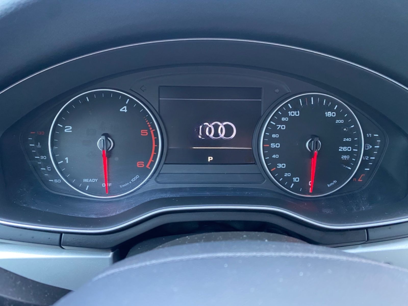 Audi A4 Avant basis ultra foto 11