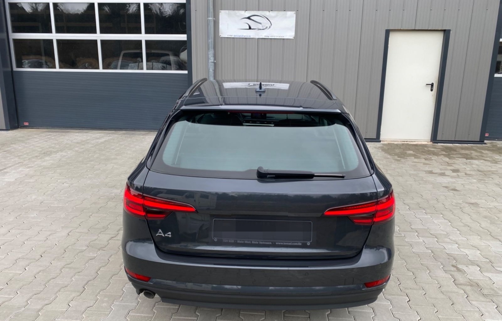 Audi A4 Avant basis ultra foto 4