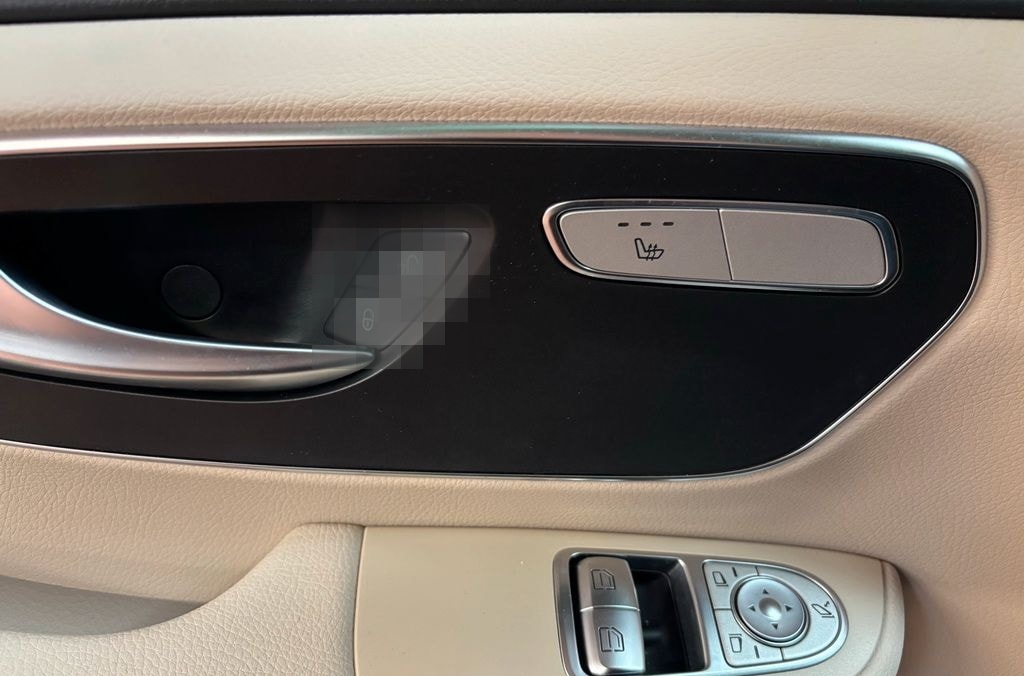 Mercedes-Benz V 300 d Marco Polo Allrad EASY-UP Airmatic AHK foto 16