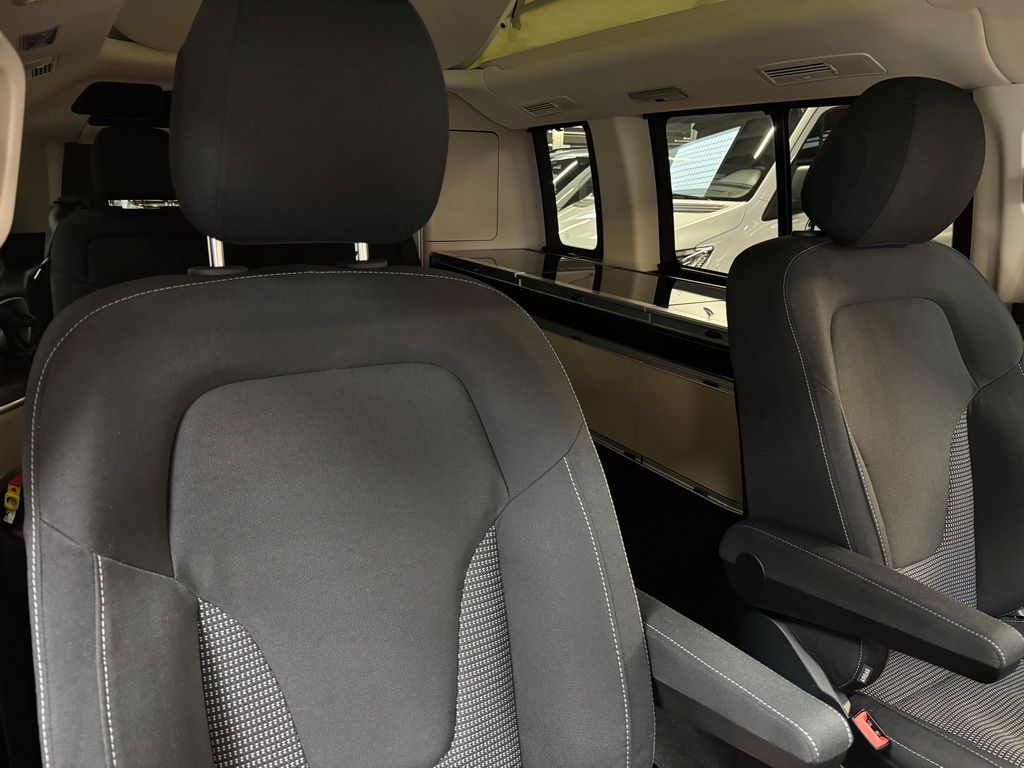 Mercedes-Benz V 300 d Marco Polo Allrad EASY-UP Airmatic AHK foto 19