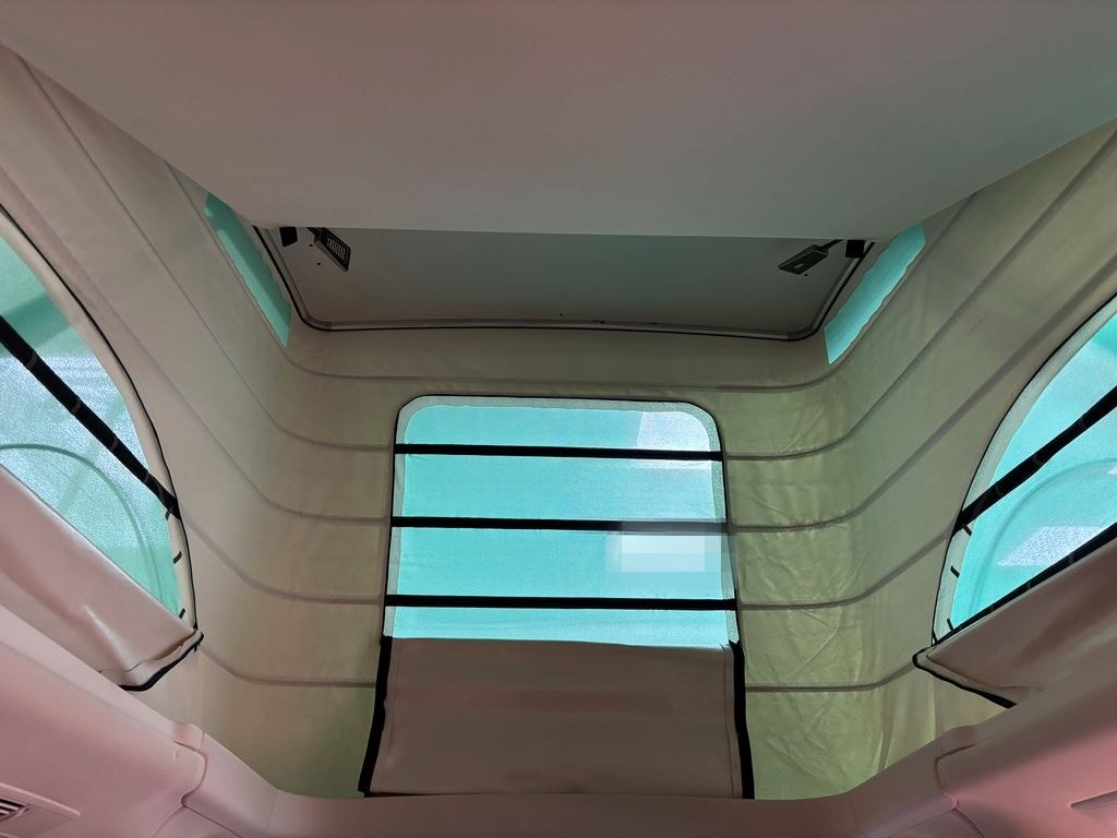 Mercedes-Benz V 300 d Marco Polo Allrad EASY-UP Airmatic AHK foto 25